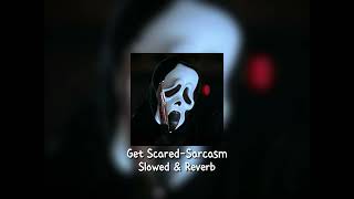 Get Scared Sarcasm slowed and reverb [upl. by Iffar299]