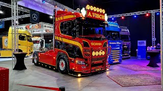 Best of MEGA TRUCKS FESTIVAL 2023 [upl. by Whitson]