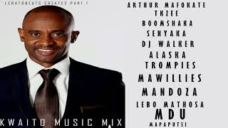 LeratoBeats creates part 1Kwaito mix Arthur MafokateTkzeeBoomshakaSenyaka Dj WalkerAlaska etc [upl. by Macario756]