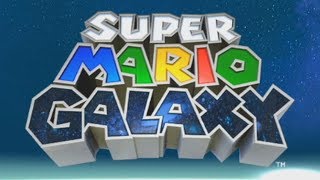 Super Mario Galaxy  Complete Walkthrough Full Game [upl. by Nettle80]