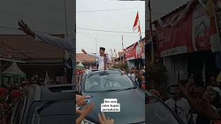 Om Zein calon Bupati Purwakarta dedimulyadi kangdedimulyaditerbaru omzein [upl. by Nnylkoorb]