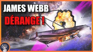 JWST sème LE DOUTE avec sa dernière DÉCOUVERTE   Le Journal de lEspace 233  Actualité spatiale [upl. by Eeneg]