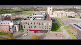 Maynooth University Campus Tour [upl. by Trometer]