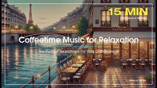 【Relaxing Cafe Music 放鬆身心｜舒緩的咖啡廳氛圍音樂 Vol05】咖啡廳音樂 輕音樂 爵士樂 背景音樂 讀書音樂 工作音樂 放鬆音樂 舒緩音樂 療癒音樂 [upl. by Nerhe]