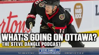 Whats Wrong With The Ottawa Senators w Special Guest Jason York  SDP [upl. by Janenna61]