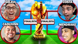 COPA de FIFA da CURTA [upl. by Onitnatsnoc328]