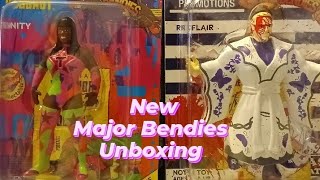 Episode 34New Major Bendies Unboxing Exclusive To Ringside Collectibles [upl. by Cormier]