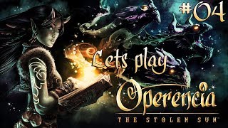 04 OPERENCIA  The Stolen Sun  Lets Play deutsch  german  See der Anna [upl. by Iila511]