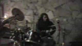 Eisenfaust  Black Metal ist Krieg Nargaroth Cover live [upl. by Hosea291]