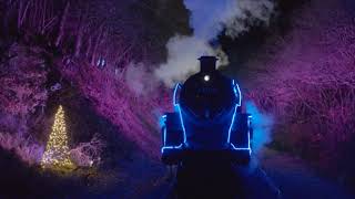 2019 Train of Lights extended [upl. by Ruffi]