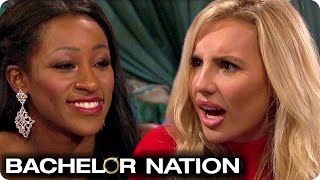 Catherine Brings The Drama After Stealing Colton FOUR Times  The Bachelor US [upl. by Anirroc85]