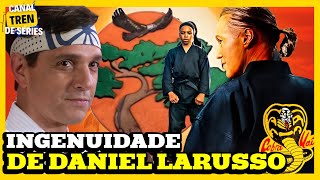 Karate Kid 3 prova que Daniel está errado sobre retorno de Terry Silver na 6ª temporada de Cobra Kai [upl. by Meli]