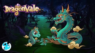 How to Breed the Jiaolong Dragon Dragonvale [upl. by Adolphus163]