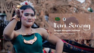 FEATURE  Tari Soreng  Seni Pelestarian Kebudayaan Jawa Tengah [upl. by Rolph504]