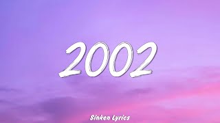 AnneMarie  2002 Lyrics  Adele Christina Perri Mix [upl. by Acinahs]