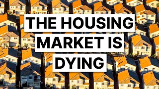 Something Weird Is Happening in the Housing Market [upl. by Sender763]