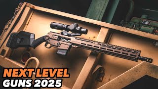 13 NEW RIFLES amp SHOTGUNS Just RELEASED for 2025 [upl. by Towney]