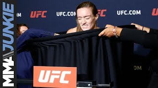 Aspen Ladd making weight was ‘extremely scary ‘ – Ariel Helwani  Outside the Lines  ESPN MMA [upl. by Noevart409]