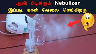 How a Nebulizer Works [upl. by Lissak]