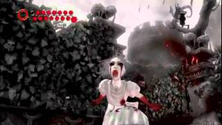 Alice Madness Returns  Hysteria mode gameplay [upl. by Lauber]