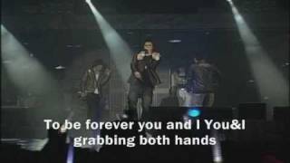 GDragon amp TOP feat Park Bom 2NE1  Forever With You Eng Sub [upl. by Tanberg]