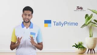 Tally prime 20 launch Tally New Feature Tally update Eway bill Save report Report in browser [upl. by Inaluiak58]