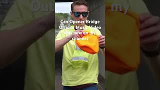 Can Opener Bridge check out official musicvideo truck bridgefolk [upl. by Griffin]