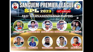 SPL 2023 Goa  Sanguem Premier League 2023  Day 3 [upl. by Lough588]