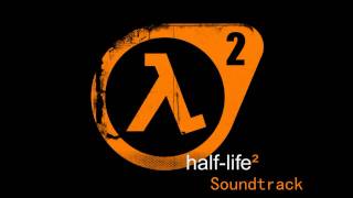 Half Life 2 SoundtrackCombine Harvester [upl. by Nolak843]