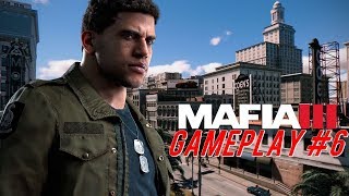 🔴 Mafia III  Gameplay 6 FR [upl. by Shoshanna256]