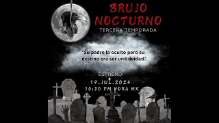 Brujo Nocturno 31 quotMARIA LIONZAquot [upl. by Violeta972]