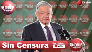 MAÑANERA AMLO SalinasPliego obliga a empleados a trabajar  ¡Playas cerradas EnCasa 142020 [upl. by Latonia]