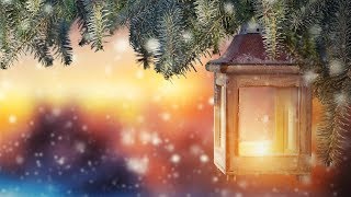 Christmas Songs and Carols  Celtic Harp amp Flute [upl. by Ailedo]