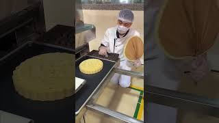 Moon Cake Factory Workers Go To Work Haokuail Satisfying Mooncake [upl. by Erait]