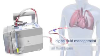 Medela Thopaz  chest drainage therapy  product video [upl. by Attolrahc]