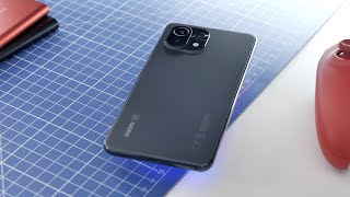 Xiaomi Mi 11 Lite 5G  NAJLEPSZY w swojej cenie  RECENZJA [upl. by Arahs]