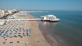 Senigallia  Marche Bellezza Infinita [upl. by Ahsurej]