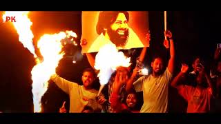 SPARTANS Prepare For The Glory  Pawan Kalyan Whatsapp Status  Bhimavaram PKFC [upl. by Eenram]