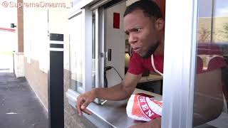 How Chick Fila Workers was when they heard about the New Popeyes Sandwich [upl. by Kinnard738]