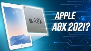 Apple A8X 2021 còn dùng được không hay HẾT DATE rồi [upl. by Nosam]