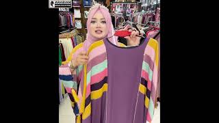 Arabian Borka Collection I New Abaya I রংধনু আবায়া [upl. by Amehsyt626]