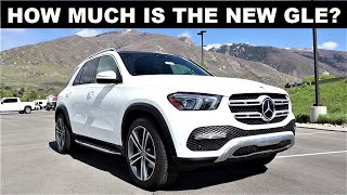 2022 Mercedes GLE 350 4Matic Is This A Luxury SUV Worth The Cost [upl. by Strait]