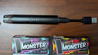 Stlth Vape Review [upl. by Gamber882]