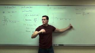 Calculus 1 Lecture 03 Part 5 [upl. by Acysej]