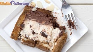 Stracchino della duchessa  Ricetta in 1 minuto [upl. by Ellene]