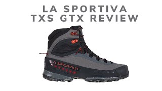 La Sportiva TXS GTX Boot Review [upl. by Enovad364]