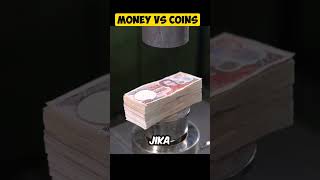 PAPER MONEY VS COINS  WHO IS WIN [upl. by Meter]