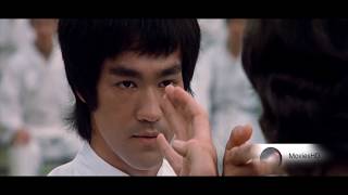 Enter The Dragon Bruce Lee Vs OHara HD [upl. by Ettenyar]