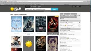 The Best Web Site For Free Movies and Movie Downloads [upl. by Haroppiz497]