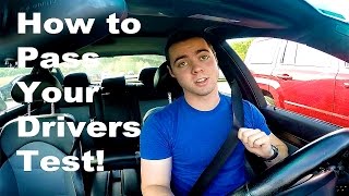 How to Pass Your Drivers Test  The Secrets [upl. by Notyap169]